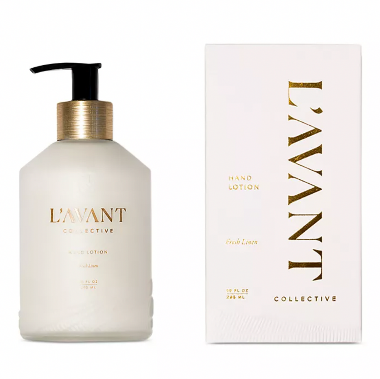 Fresh Linen Hand Lotion