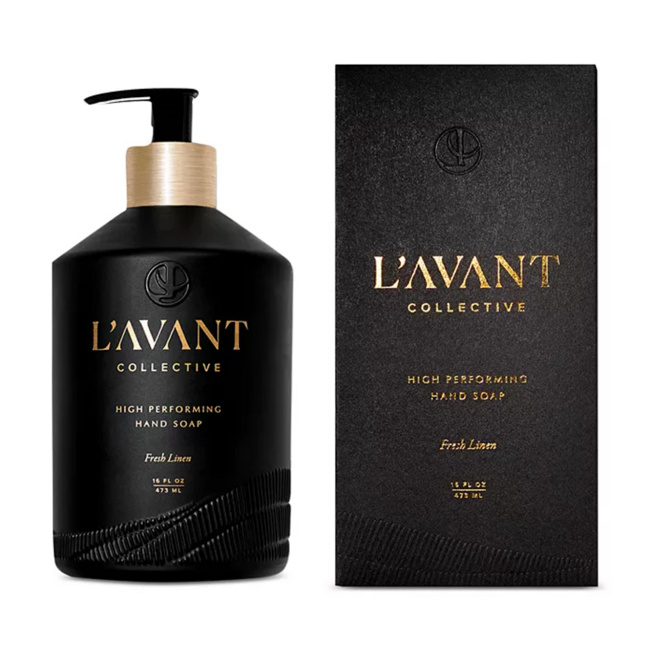 Fresh Linen High Performing Natural Hand Soap