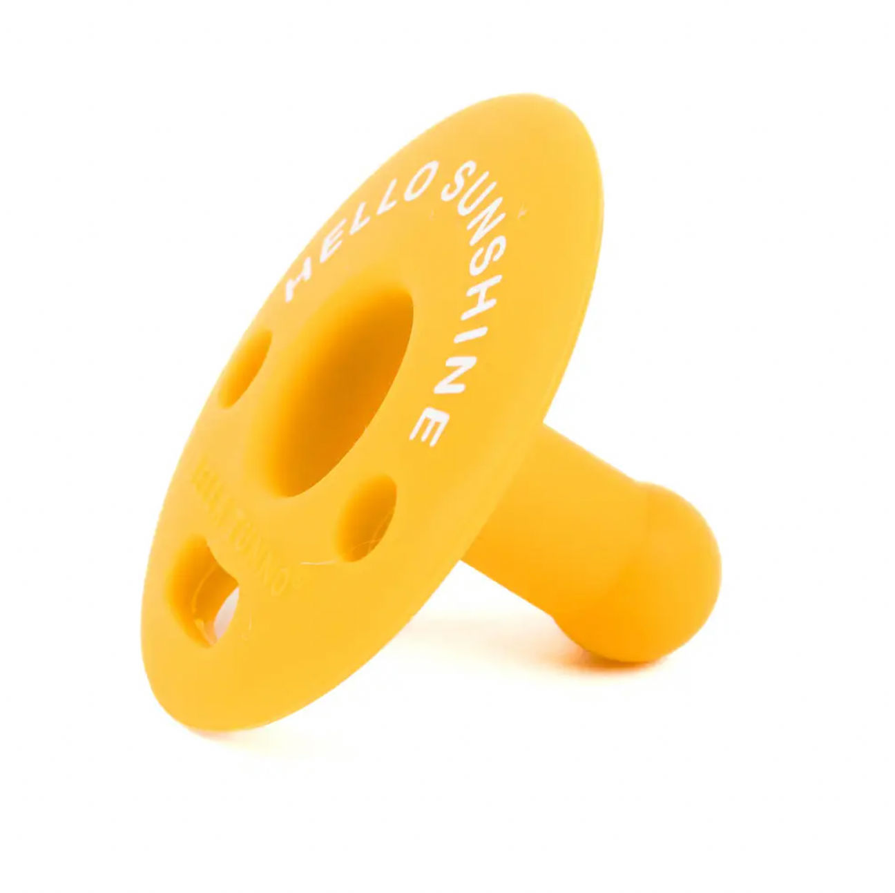Bella Tunno Hello Sunshine Bubbi Pacifier