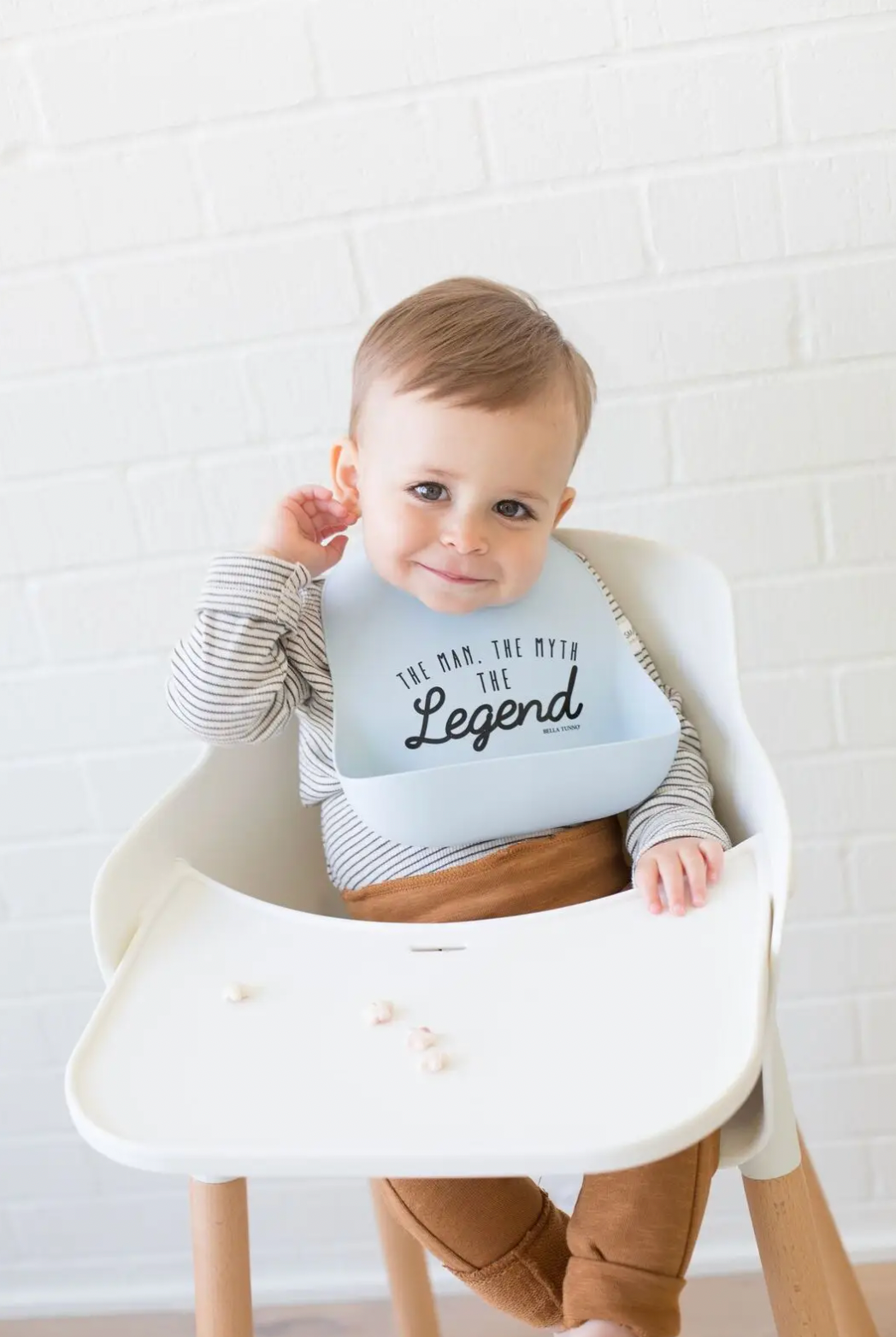 Bella Tunno Legend Wonder Bib