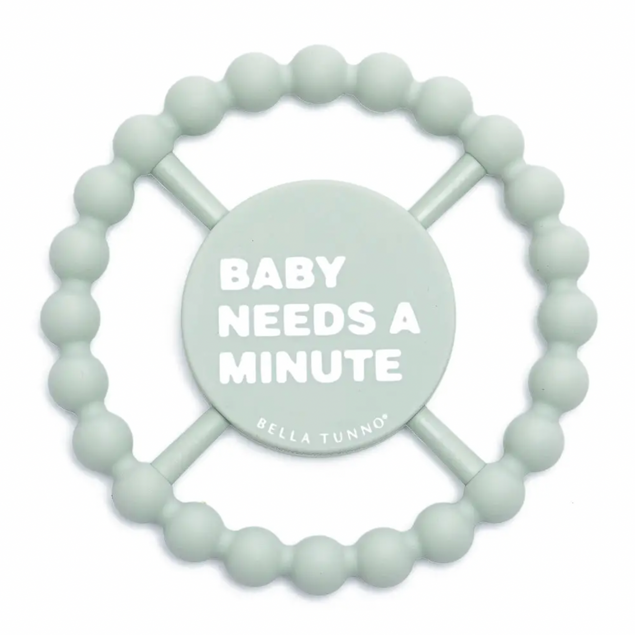 Bella Tunno Baby Needs a Minute Teether