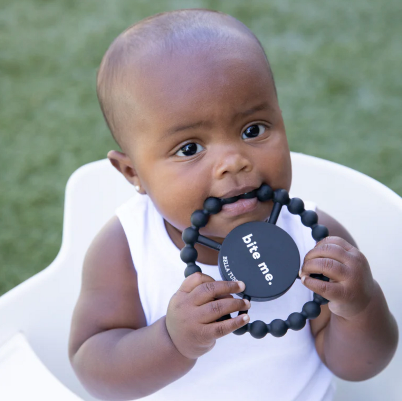 Bella Tunno Bite Me Happy Teether