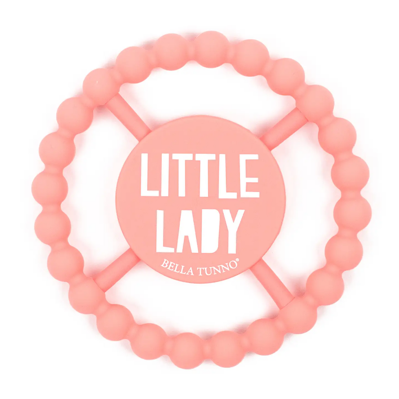 Bella Tunno Little Lady Teether