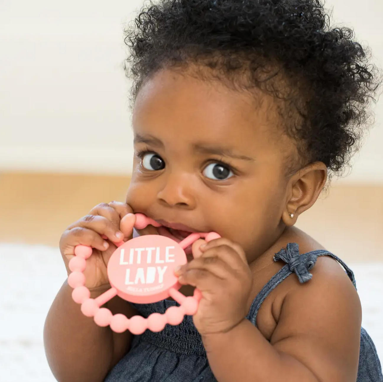 Bella Tunno Little Lady Teether