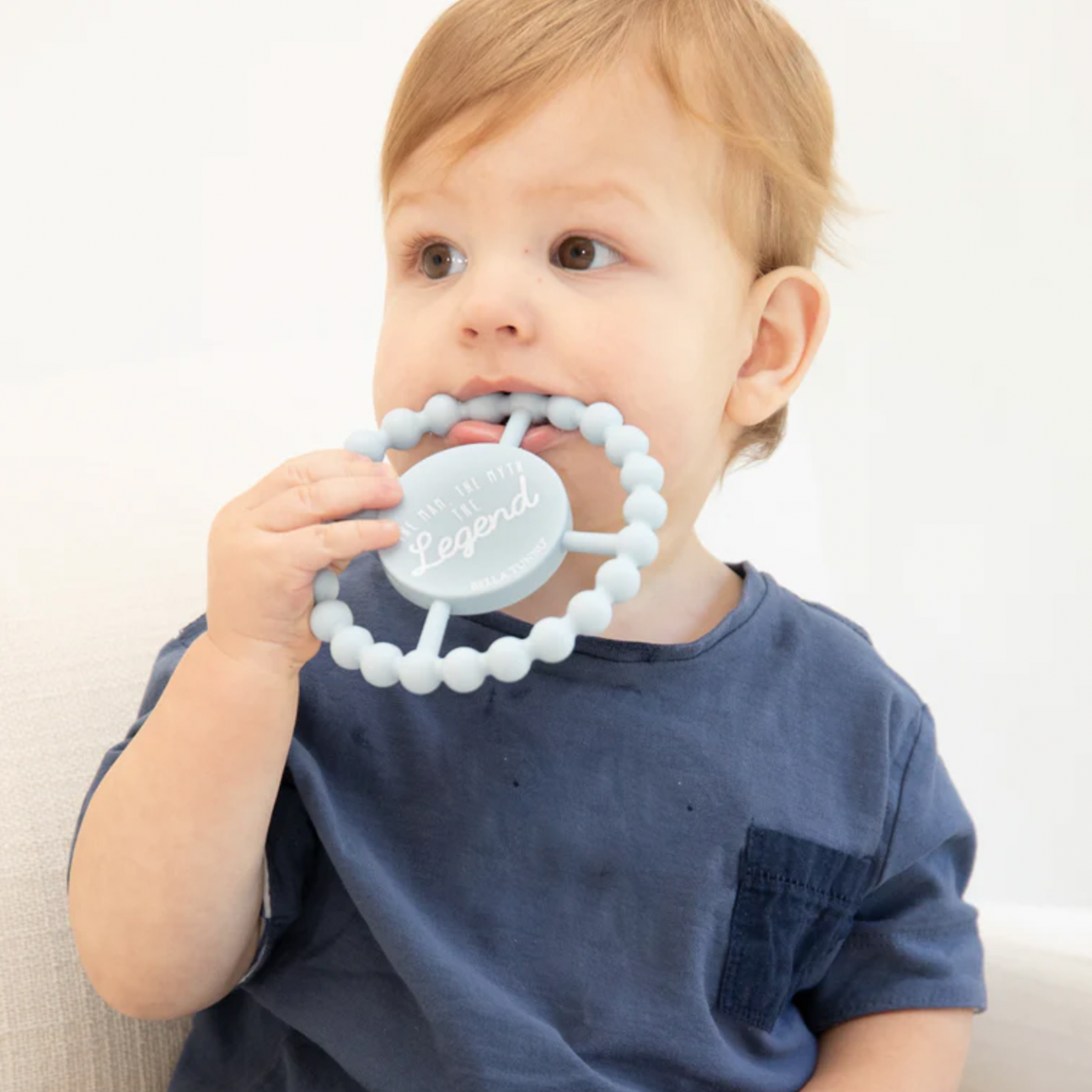 Bella Tunno The Man the Myth Teether