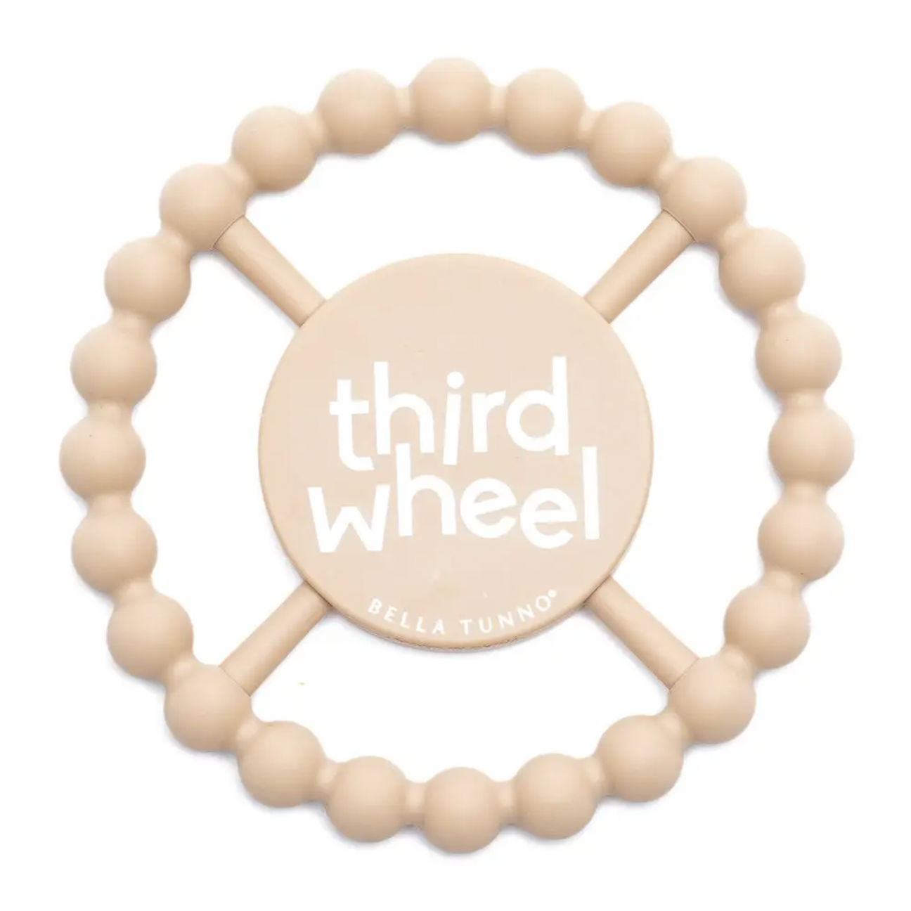 Bella Tunno Third Wheel Teether