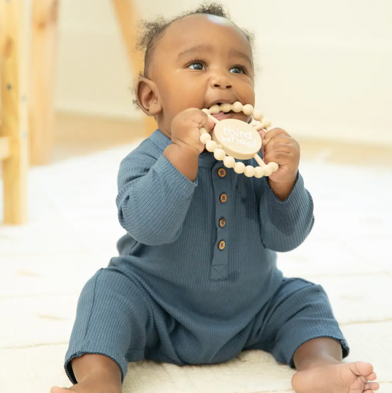 Bella Tunno Third Wheel Teether