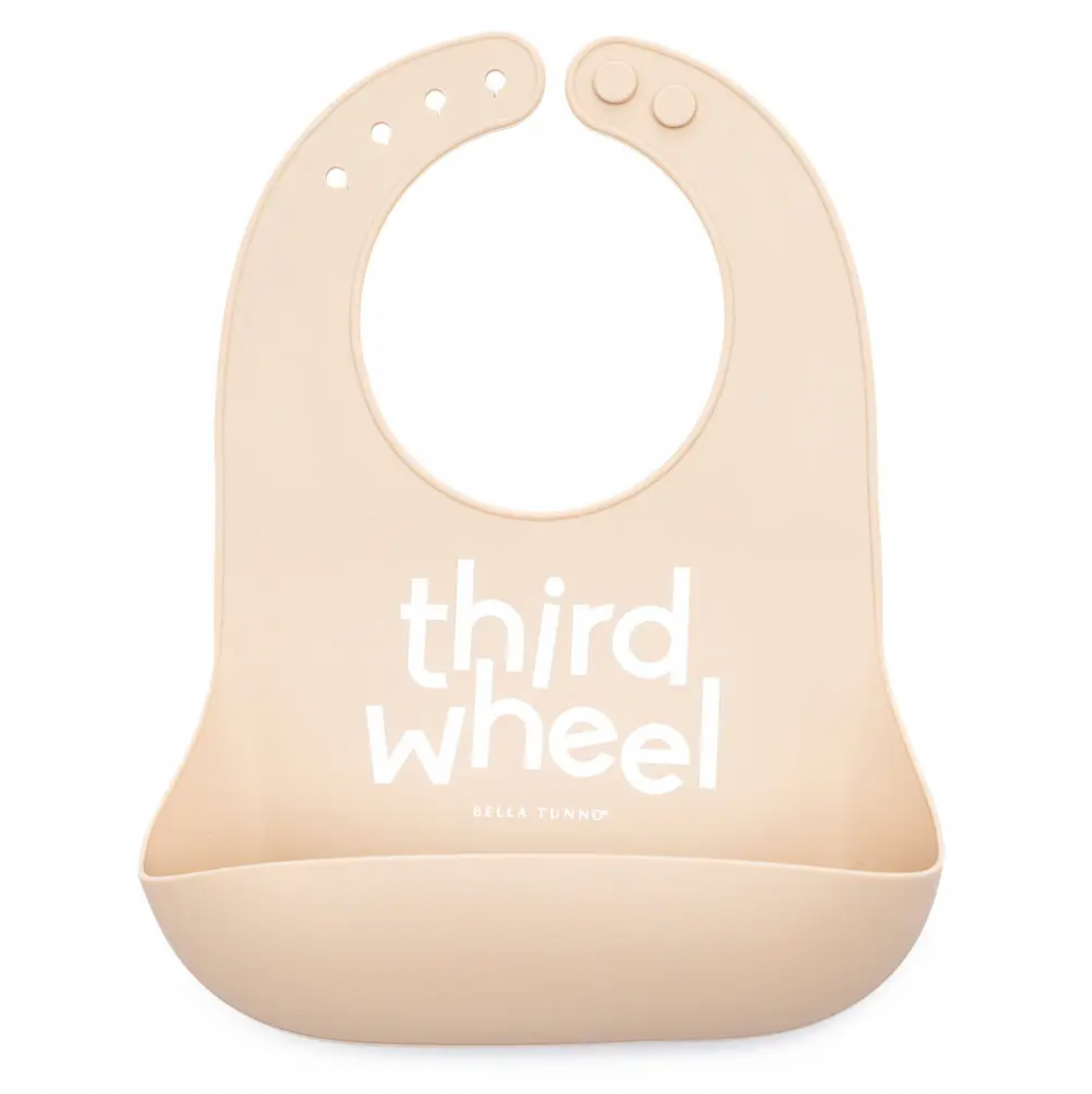 Bella Tunno Third Wheel Wonder Bib