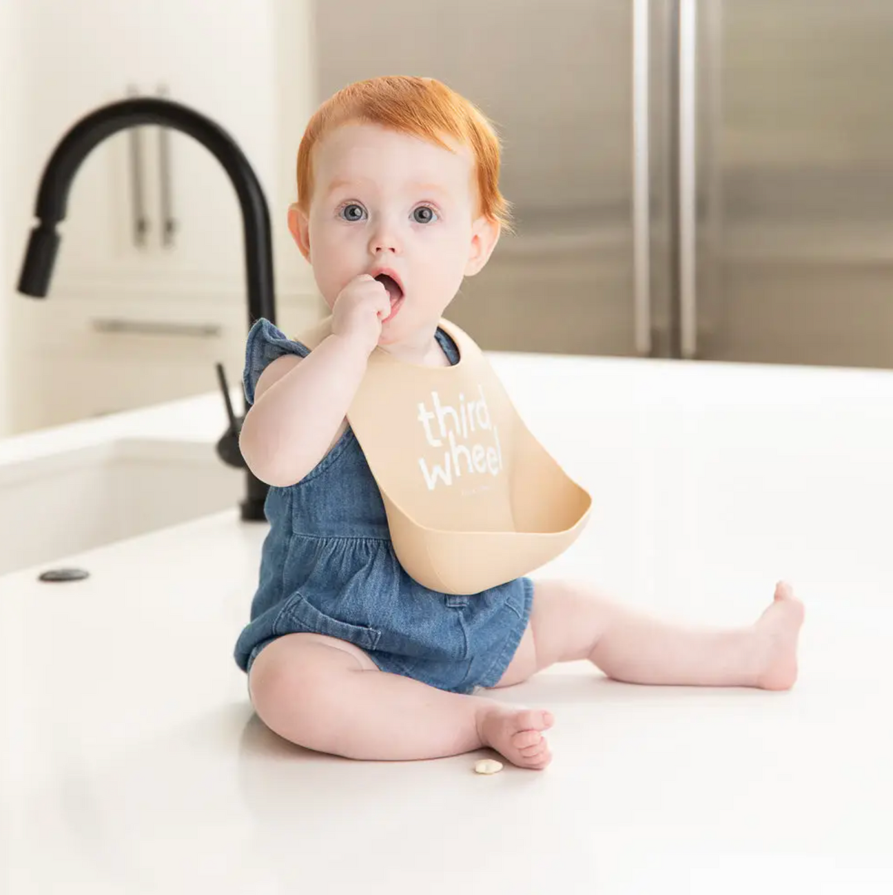Bella Tunno Third Wheel Wonder Bib