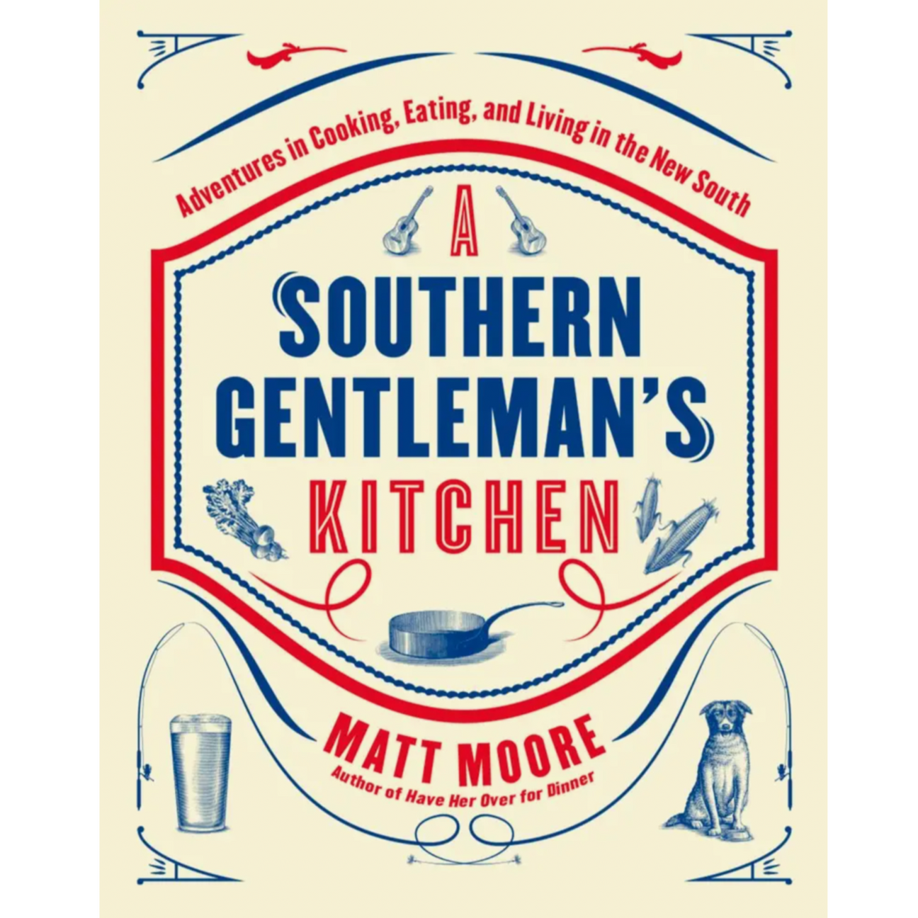 Southern Living A Southern Gentleman's Kitchen