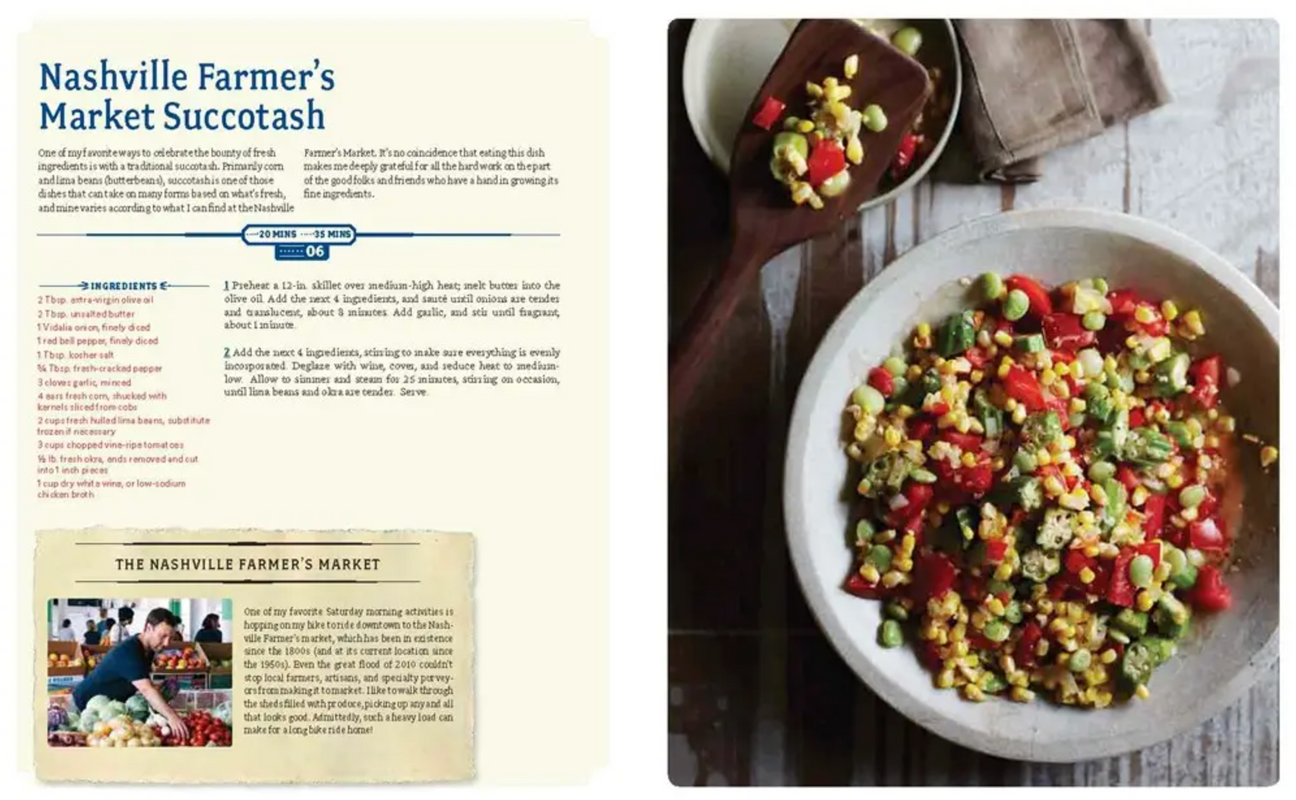 Southern Living A Southern Gentleman's Kitchen