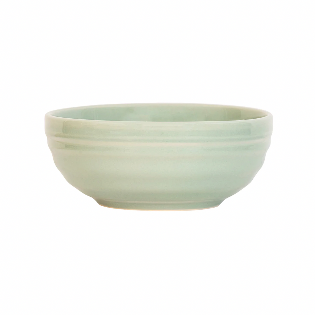 Juliska Bilbao Sage Green Cereal Bowl