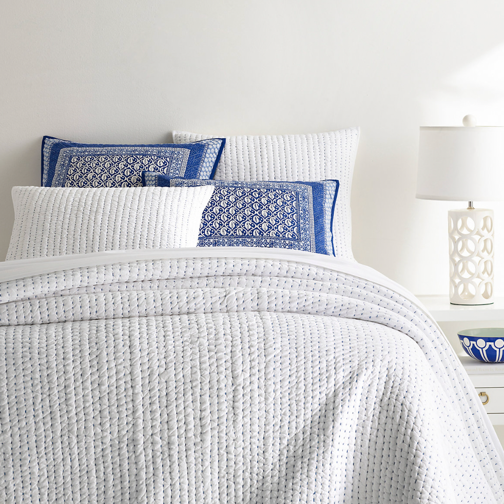 Pine Cone Hill Blue Atlantic Quilt
