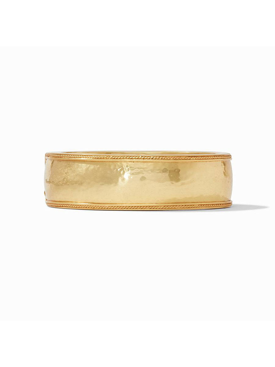 Julie Vos Cannes Statement Hinge Bangle