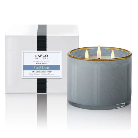 LAFCO Sea & Dune Candle - Beach House
