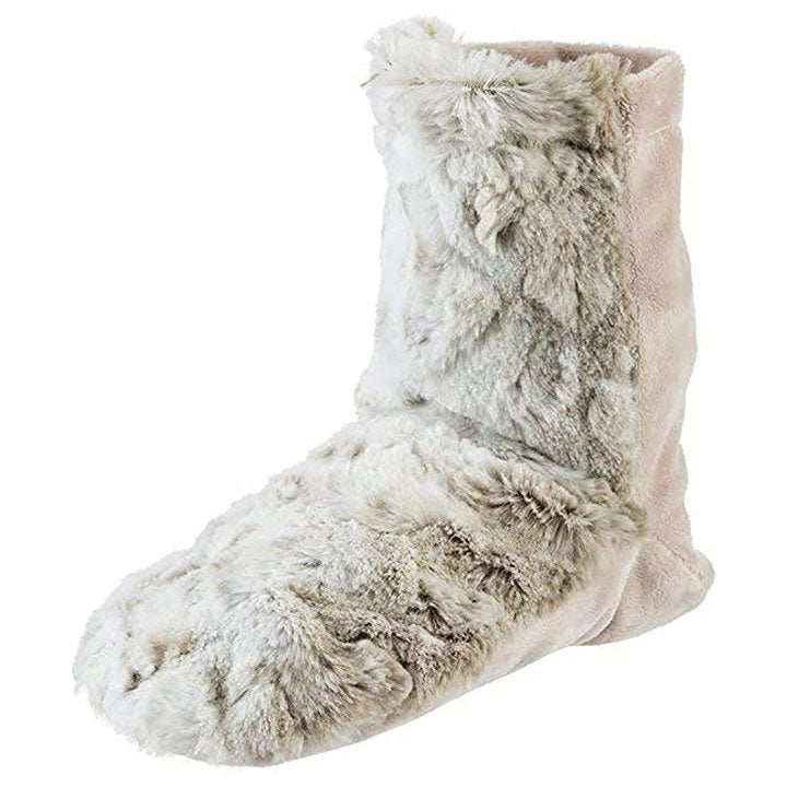 Antelope Lavender Booties