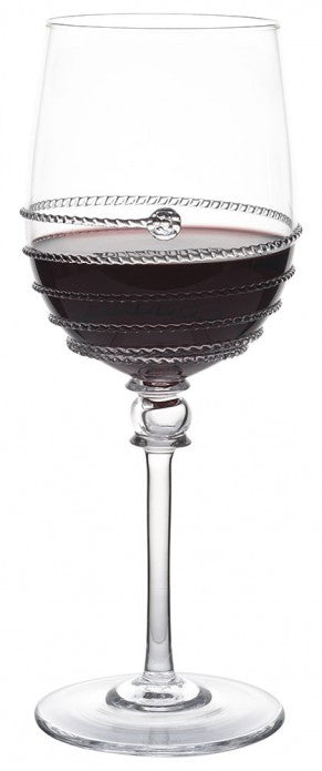 Juliska Amalia Full Body Red Wine Glass