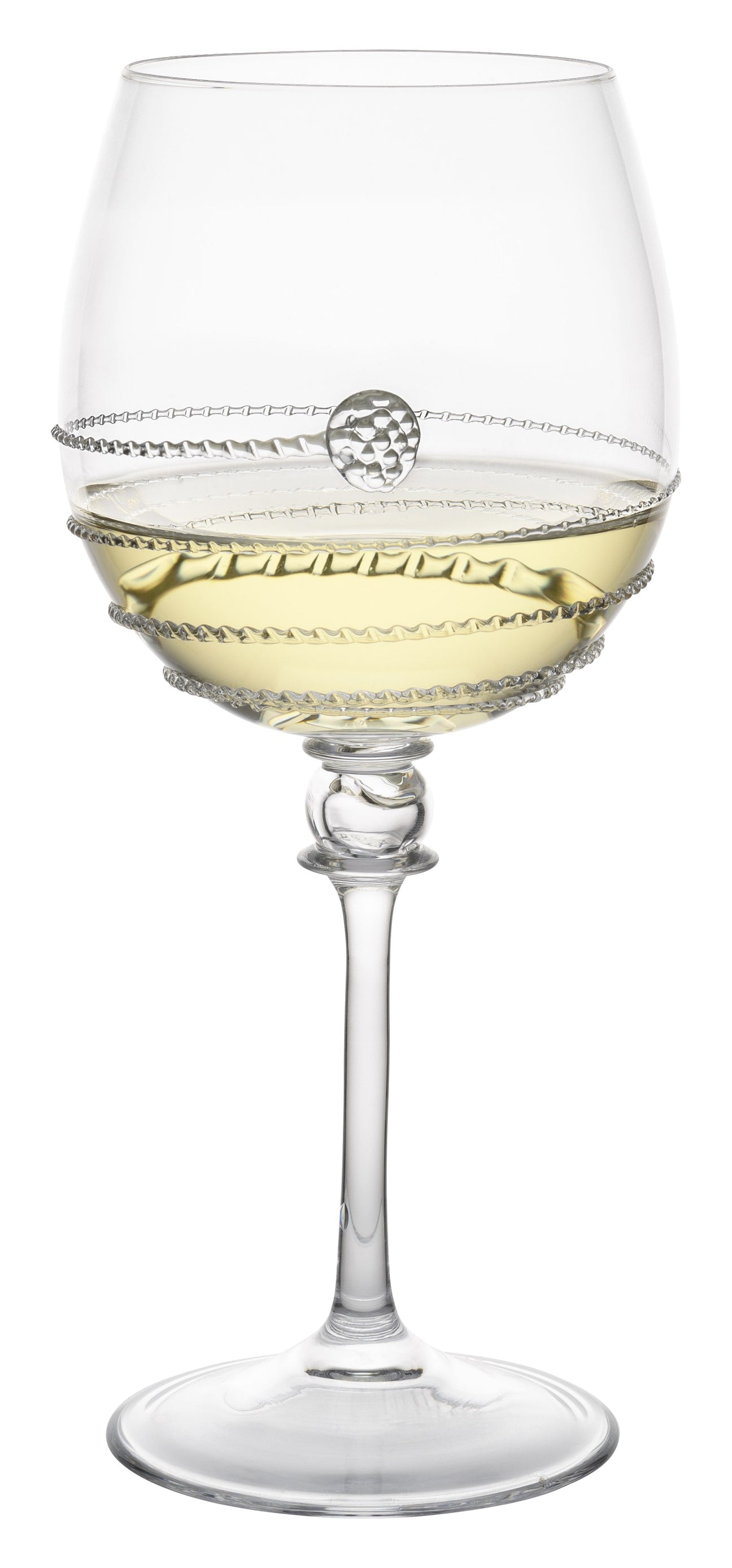 Juliska Amalia Full Body White Wine Glass