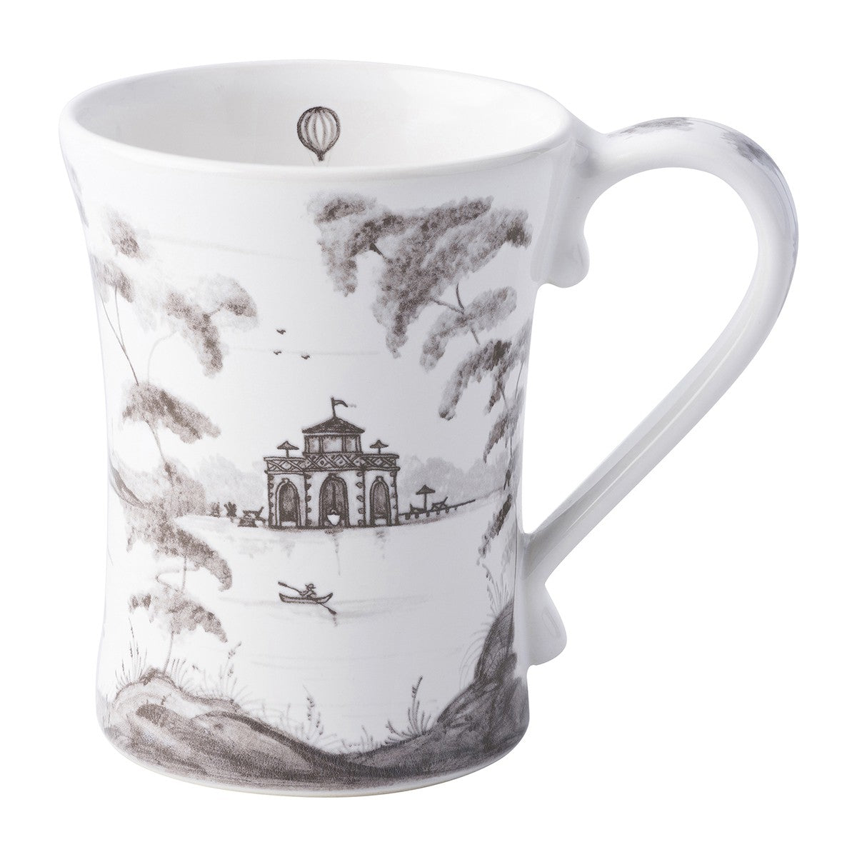 Juliska Country Estate Flint Mug Sporting