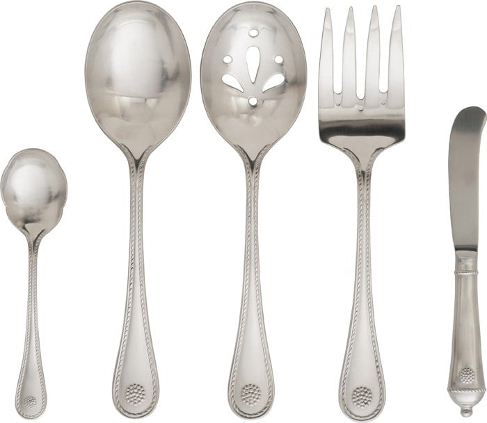 Juliska Berry & Thread 5pc Hostess Set