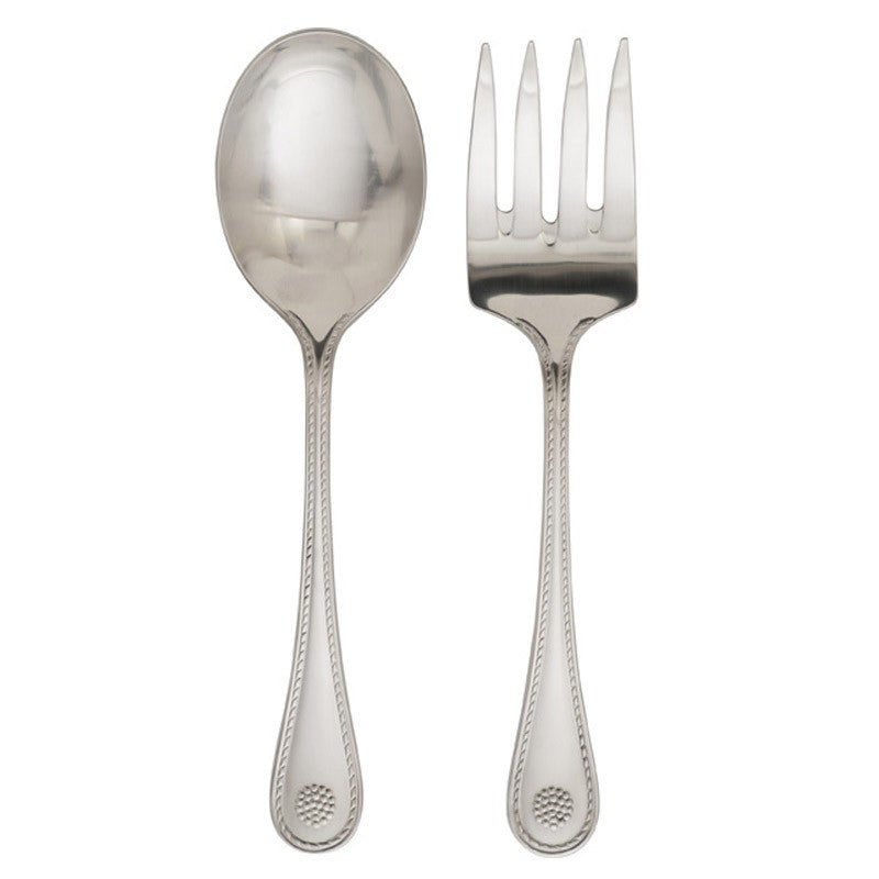 Juliska Berry & Thread Bright Satin 2 pc Hostess Set
