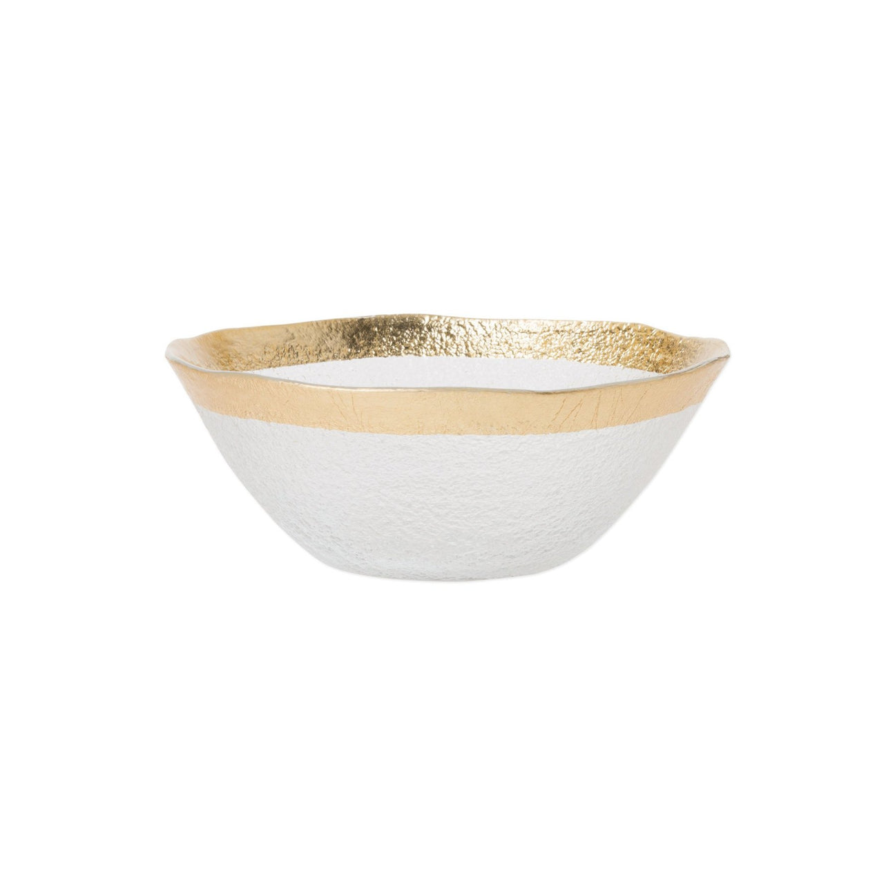 VIETRI Rufolo Organic Glass Small Bowl