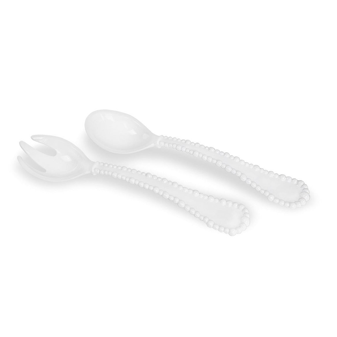 Beatriz Ball Melamine Alegria Salad Servers