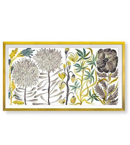 "Wildflowers VII" by Judith Bigham