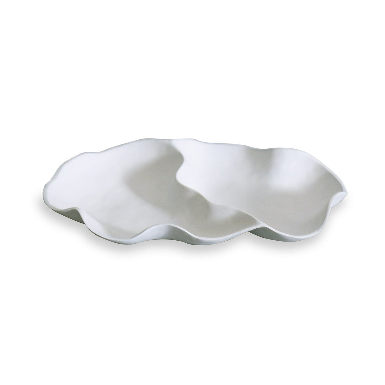 Beatriz Ball Melamine Nube Double Dip Bowl