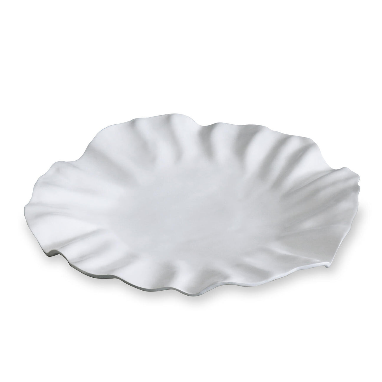 Beatriz Ball Melamine Bloom Large Round Platter