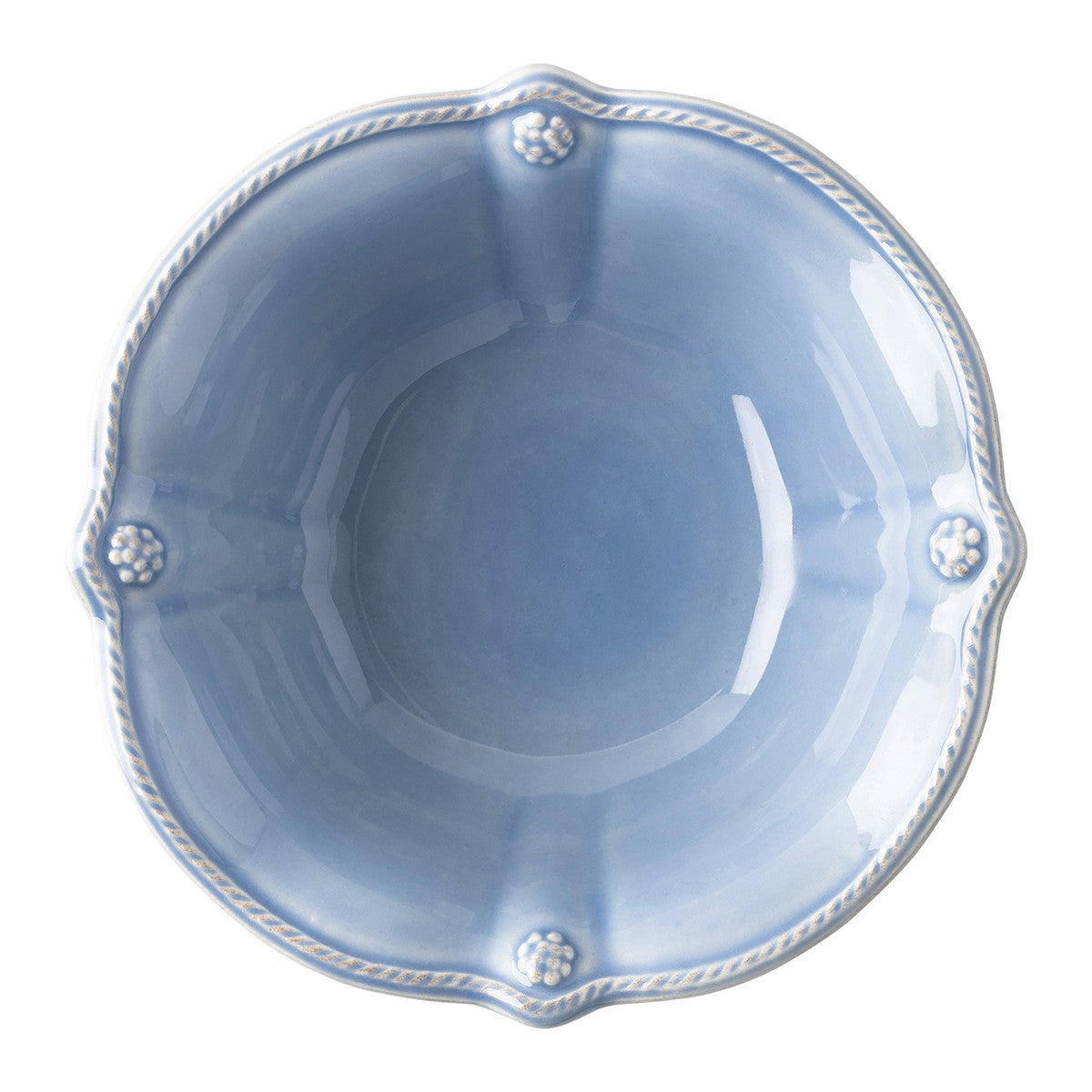 Juliska Berry & Thread Chambray Cereal/Ice Cream Bowl
