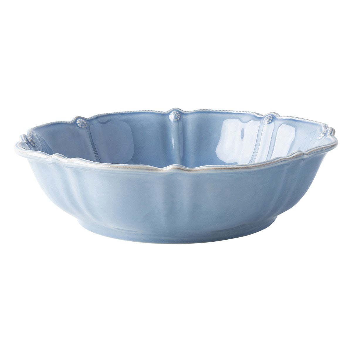 Juliska Berry & Thread Chambray 13" Serving Bowl