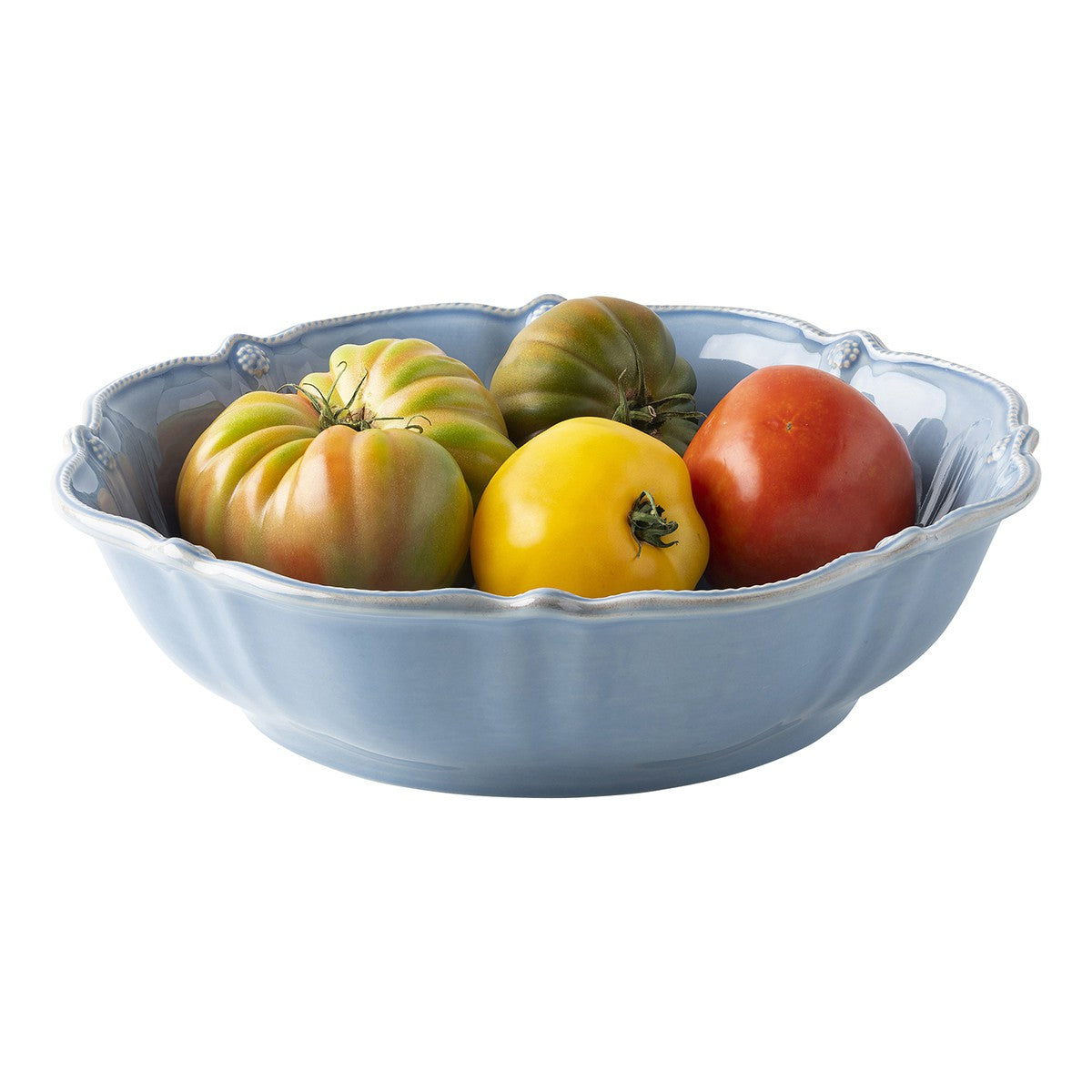 Juliska Berry & Thread Chambray 13" Serving Bowl