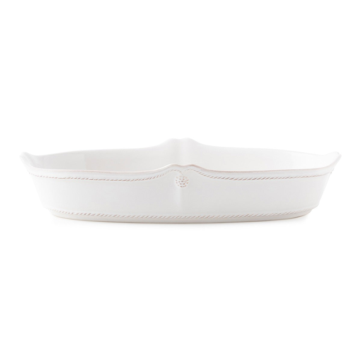 Juliska Berry & Thread 12" Oblong Serving Dish