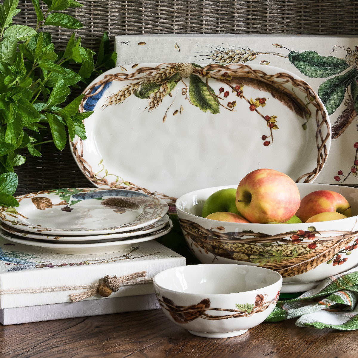 Juliska Forest Walk 10" Serving Bowl