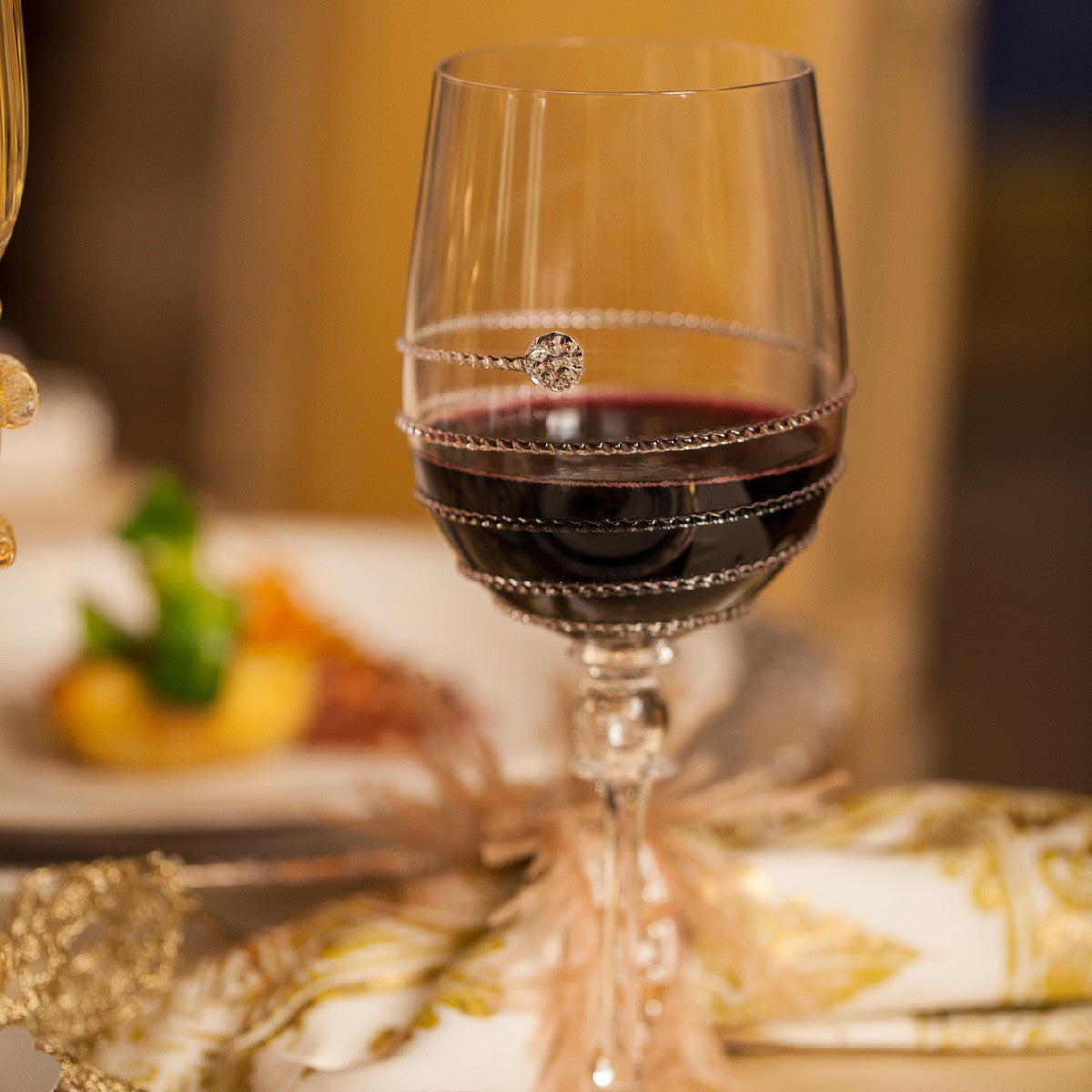 Juliska Amalia Full Body Red Wine Glass