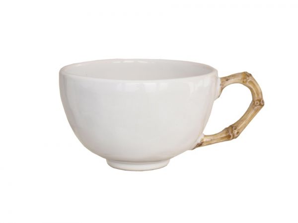 Juliska Bamboo Natural Tea/Coffee Cup