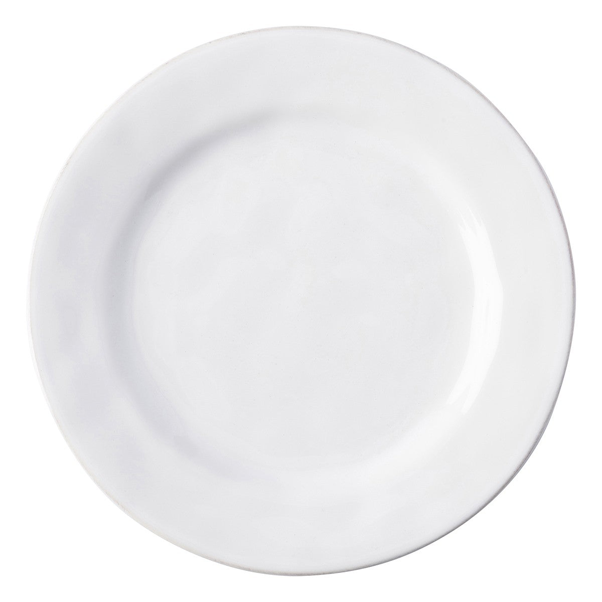 Juliska Puro Cocktail Plate, White