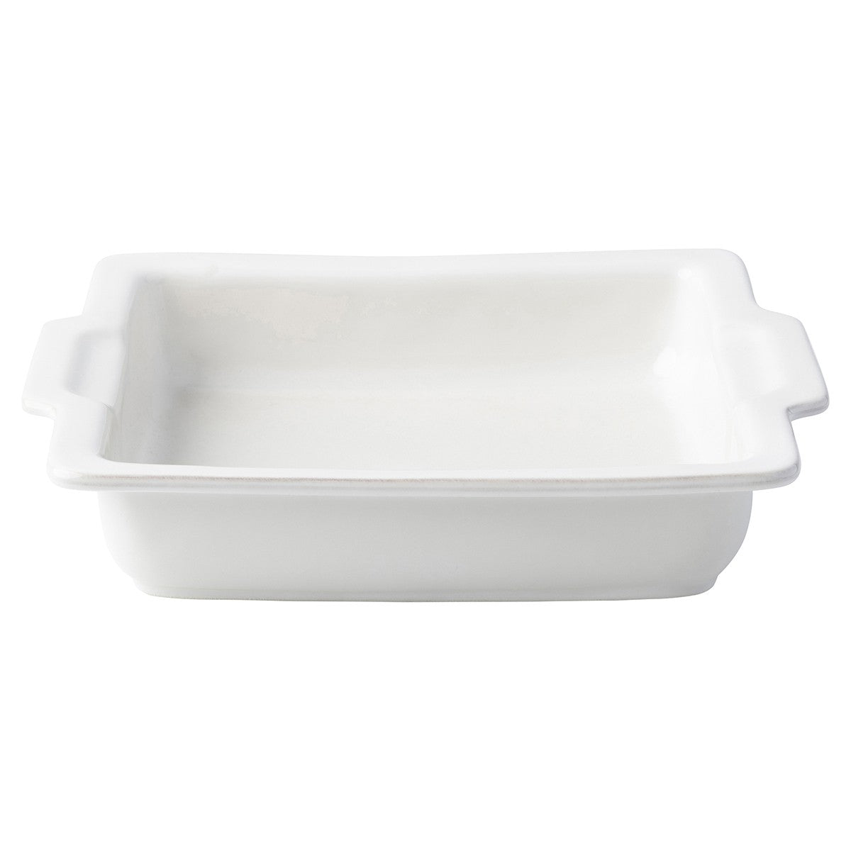 Juliska Puro Square Baker, White