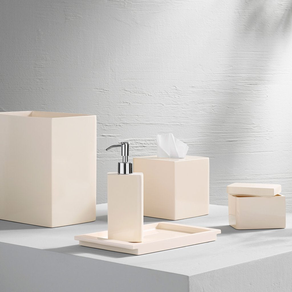 Lacca Blush Soap Dish