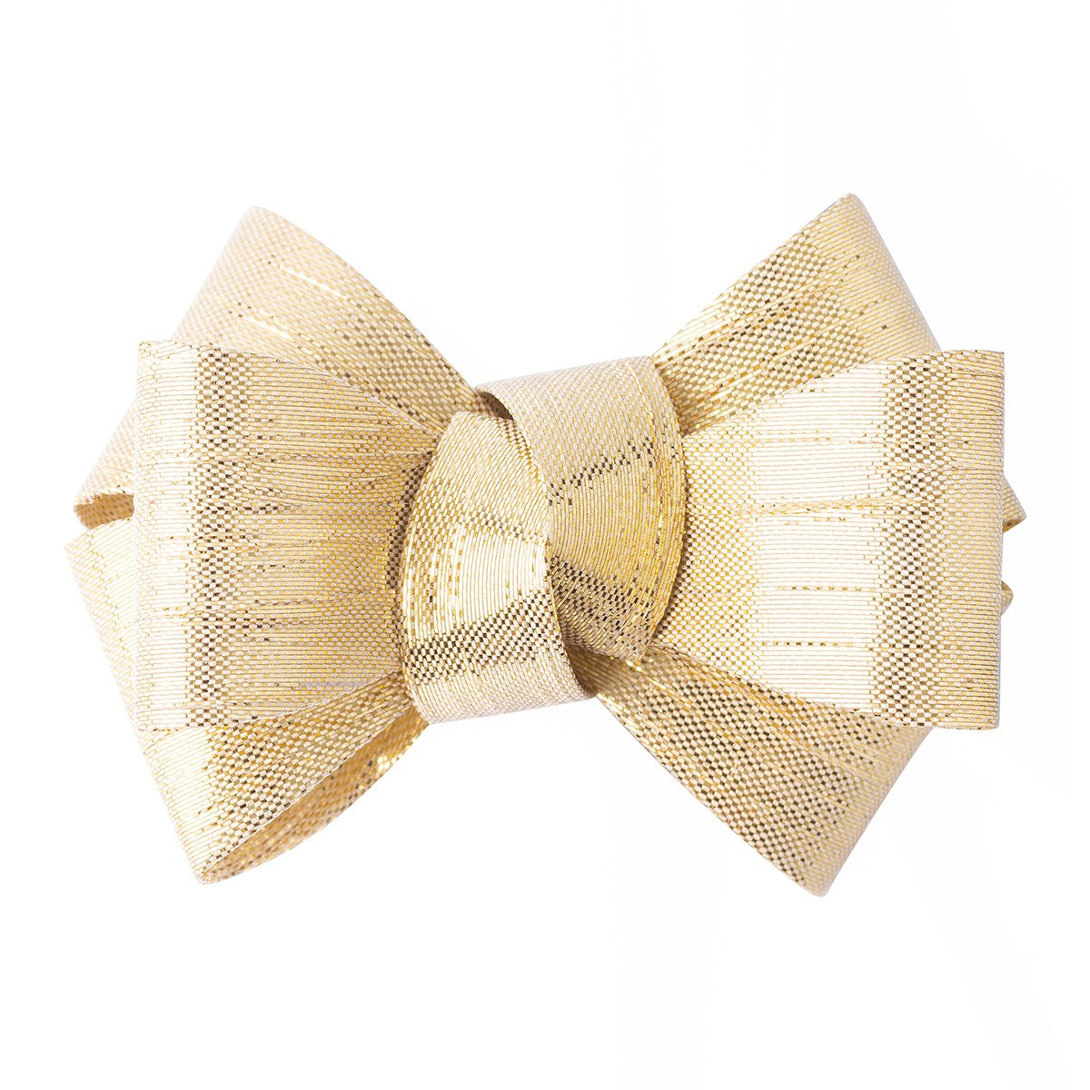 Juliska Tuxedo Gold Napkin Ring