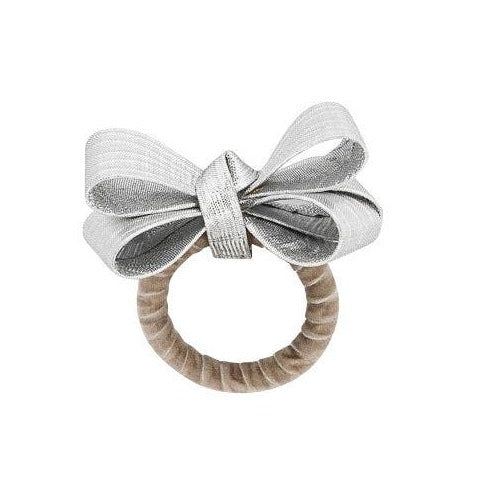 Juliska Tuxedo Silver Napkin Ring