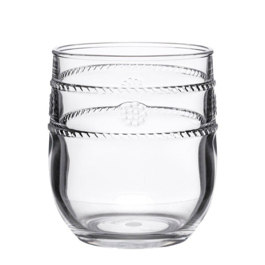 Juliska Isabella Acrylic Tumbler