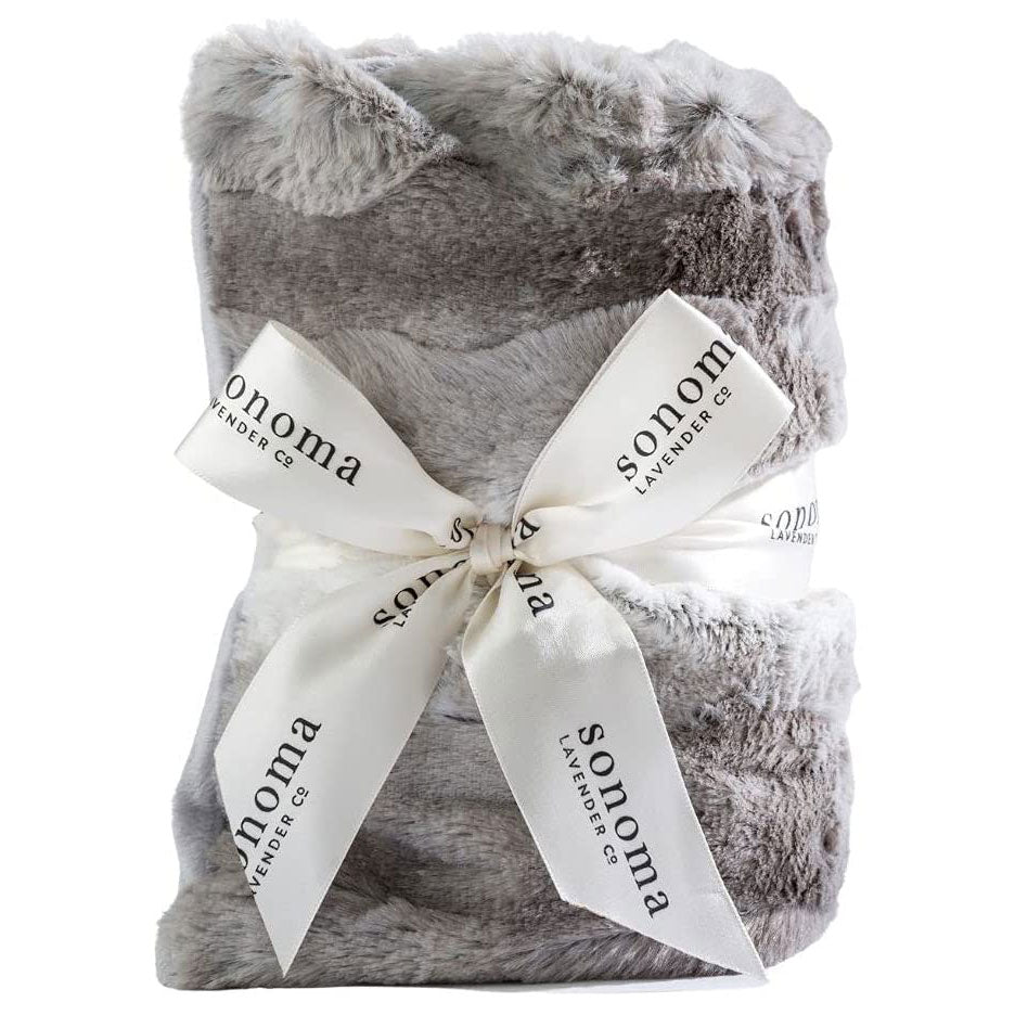 Angora Lavender Heat Wrap